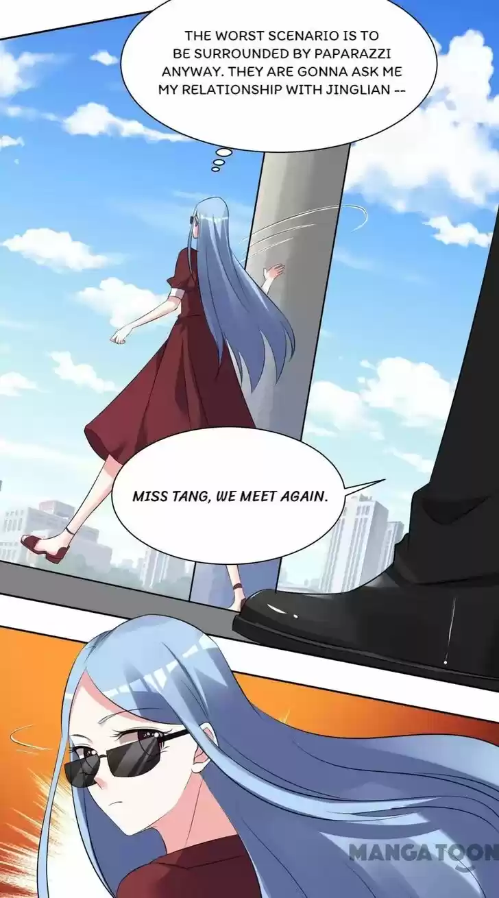 Wo Bei Zongcai hei shangle! Ch.322