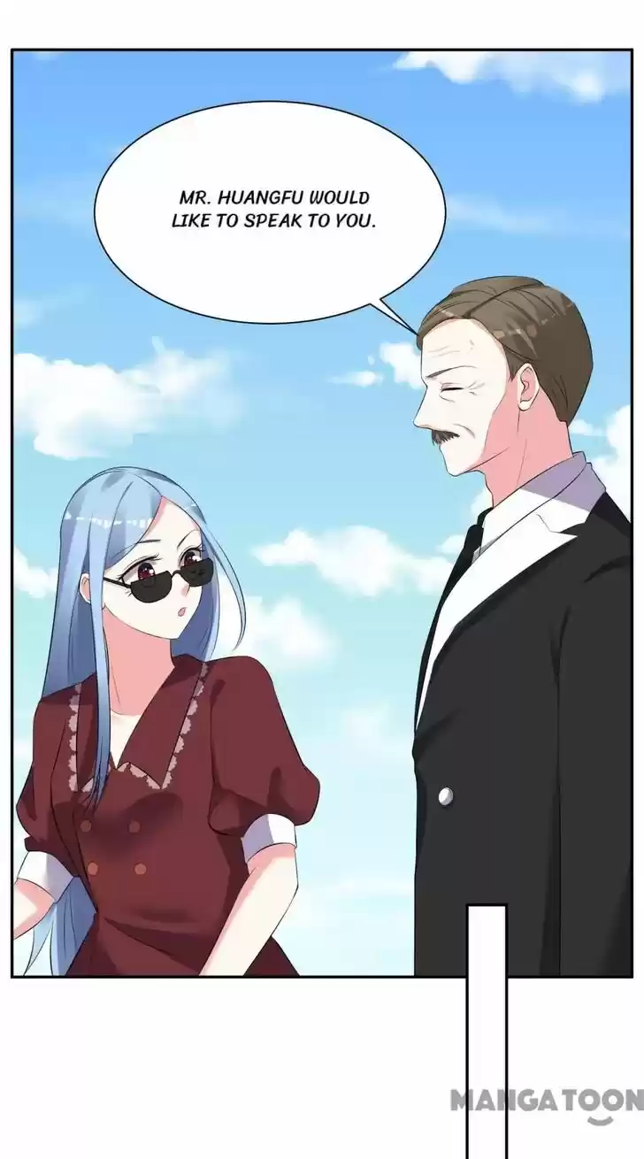 Wo Bei Zongcai hei shangle! Ch.322