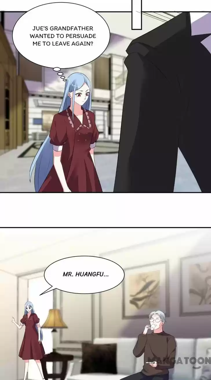 Wo Bei Zongcai hei shangle! Ch.322