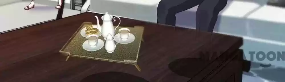 Wo Bei Zongcai hei shangle! Ch.322