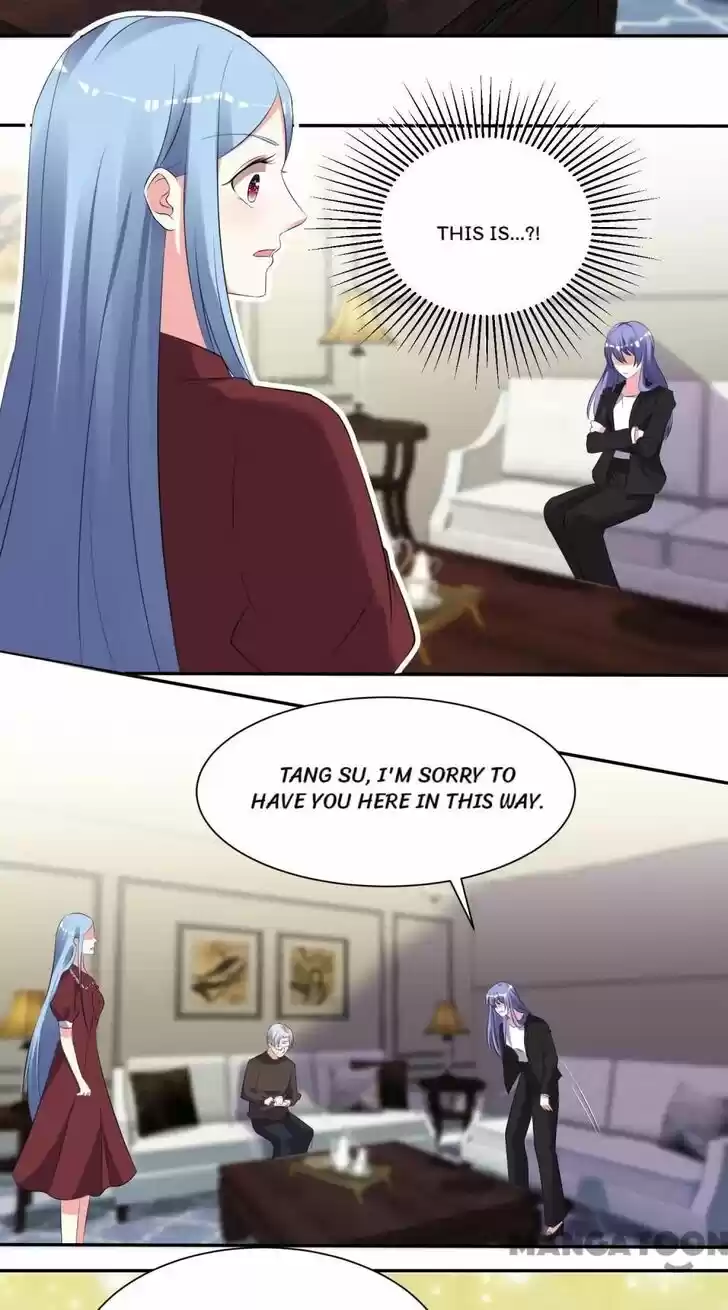 Wo Bei Zongcai hei shangle! Ch.322