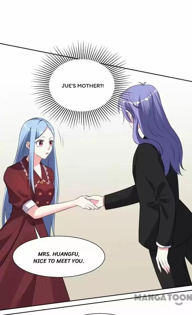 Wo Bei Zongcai hei shangle! Ch.323