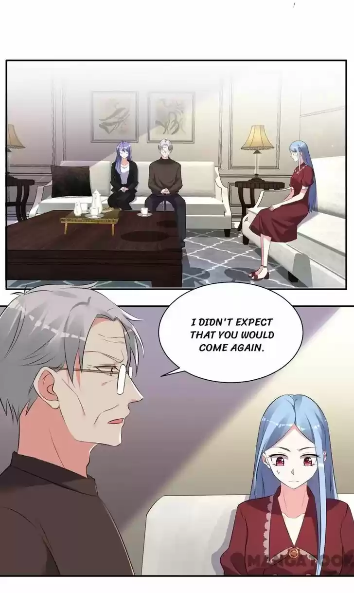 Wo Bei Zongcai hei shangle! Ch.323