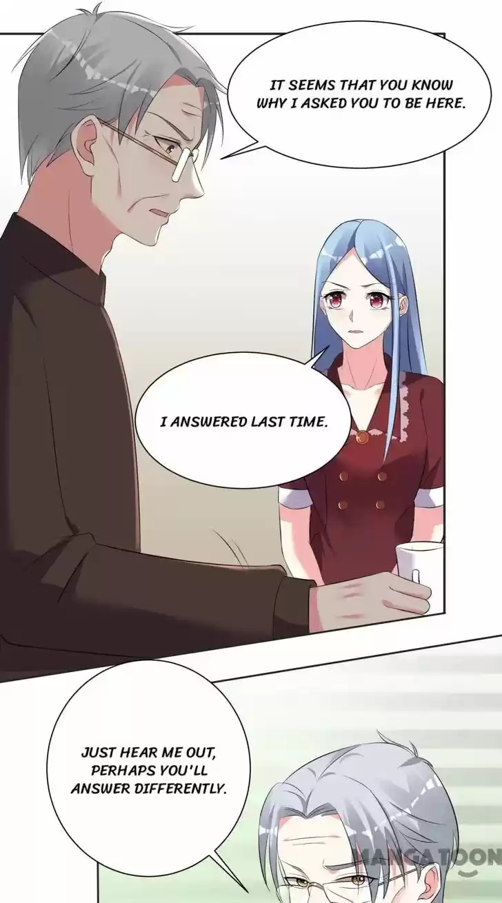 Wo Bei Zongcai hei shangle! Ch.323