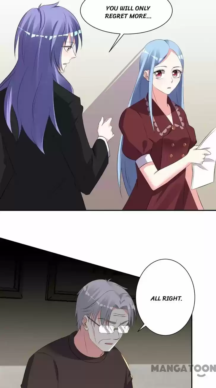 Wo Bei Zongcai hei shangle! Ch.323