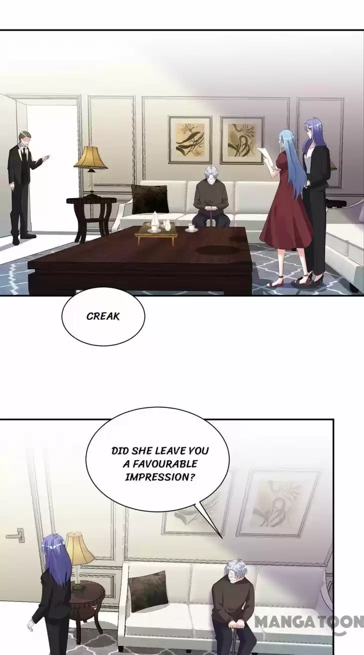 Wo Bei Zongcai hei shangle! Ch.323