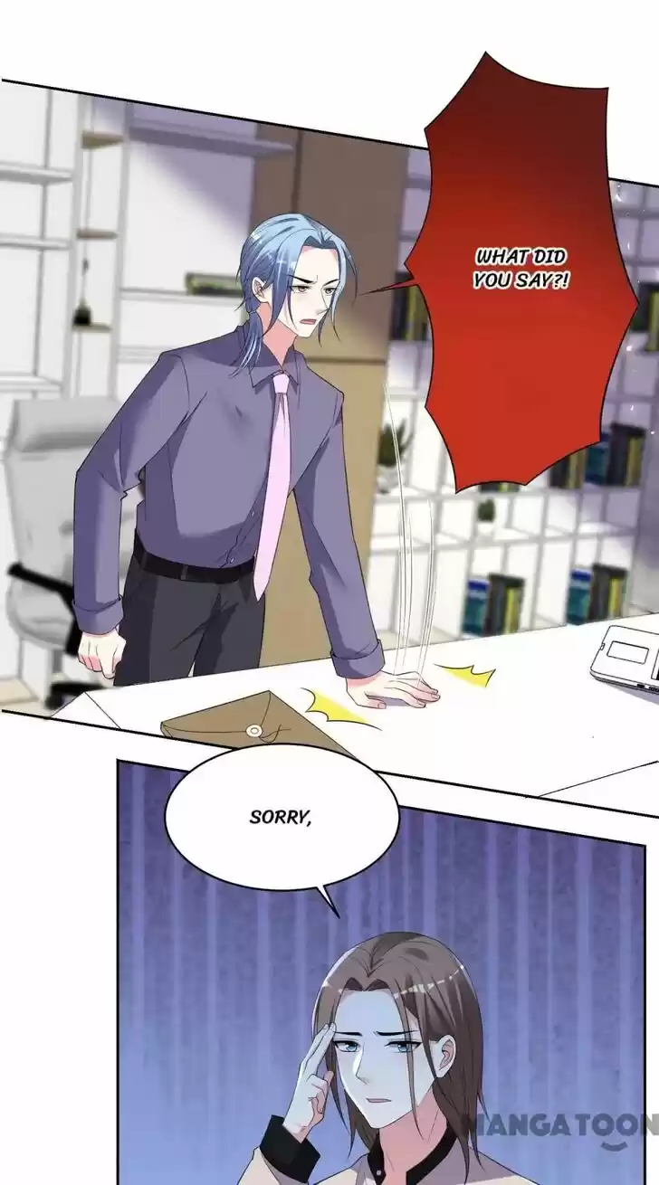 Wo Bei Zongcai hei shangle! Ch.323