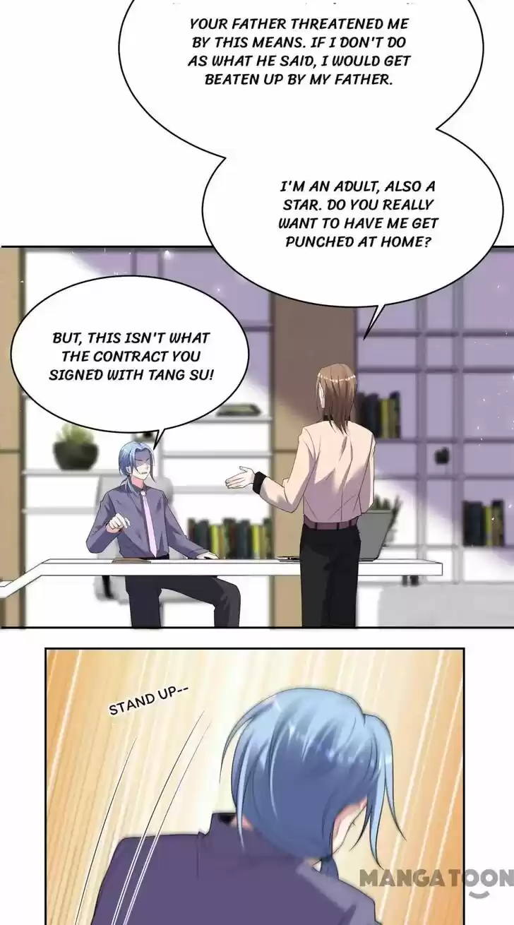 Wo Bei Zongcai hei shangle! Ch.323