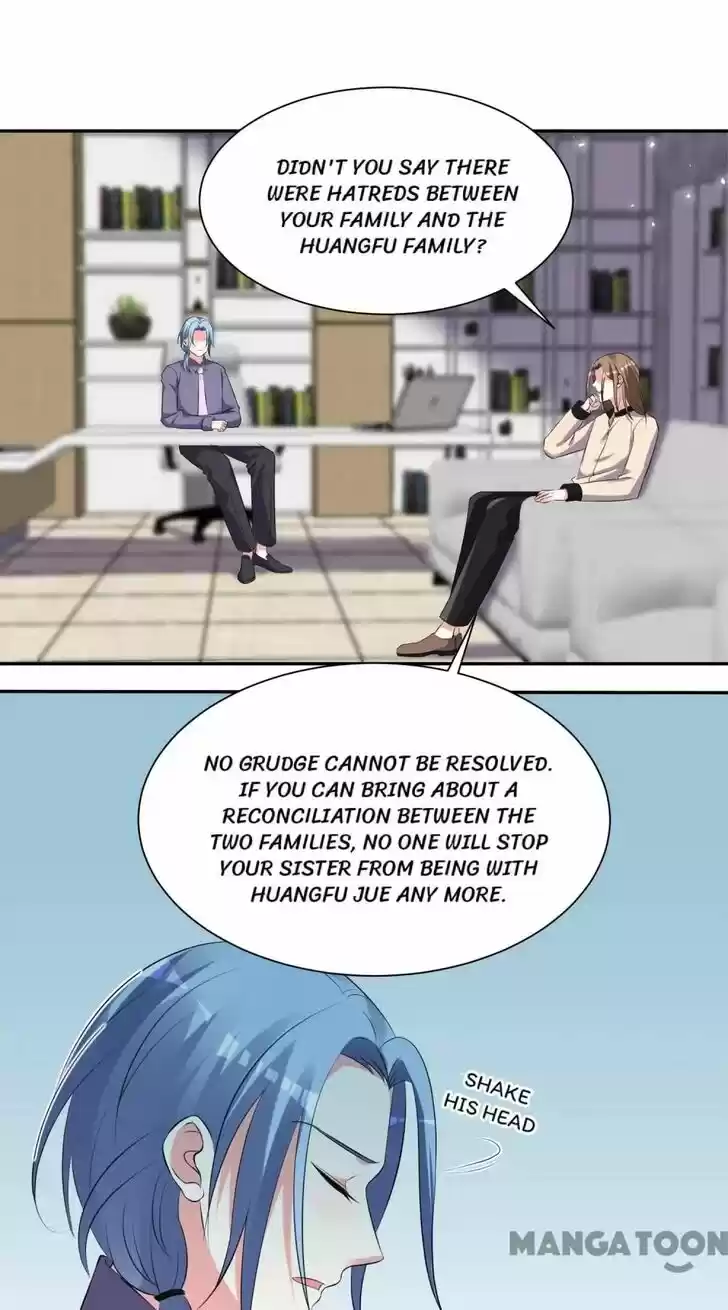 Wo Bei Zongcai hei shangle! Ch.324