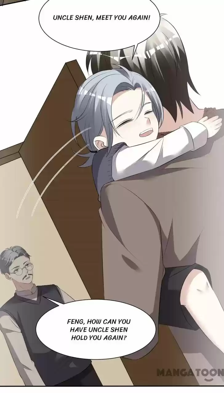 Wo Bei Zongcai hei shangle! Ch.324