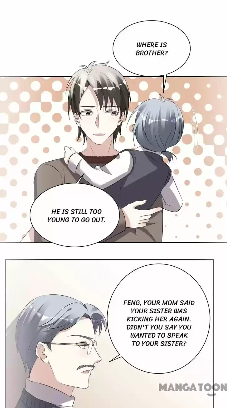 Wo Bei Zongcai hei shangle! Ch.324