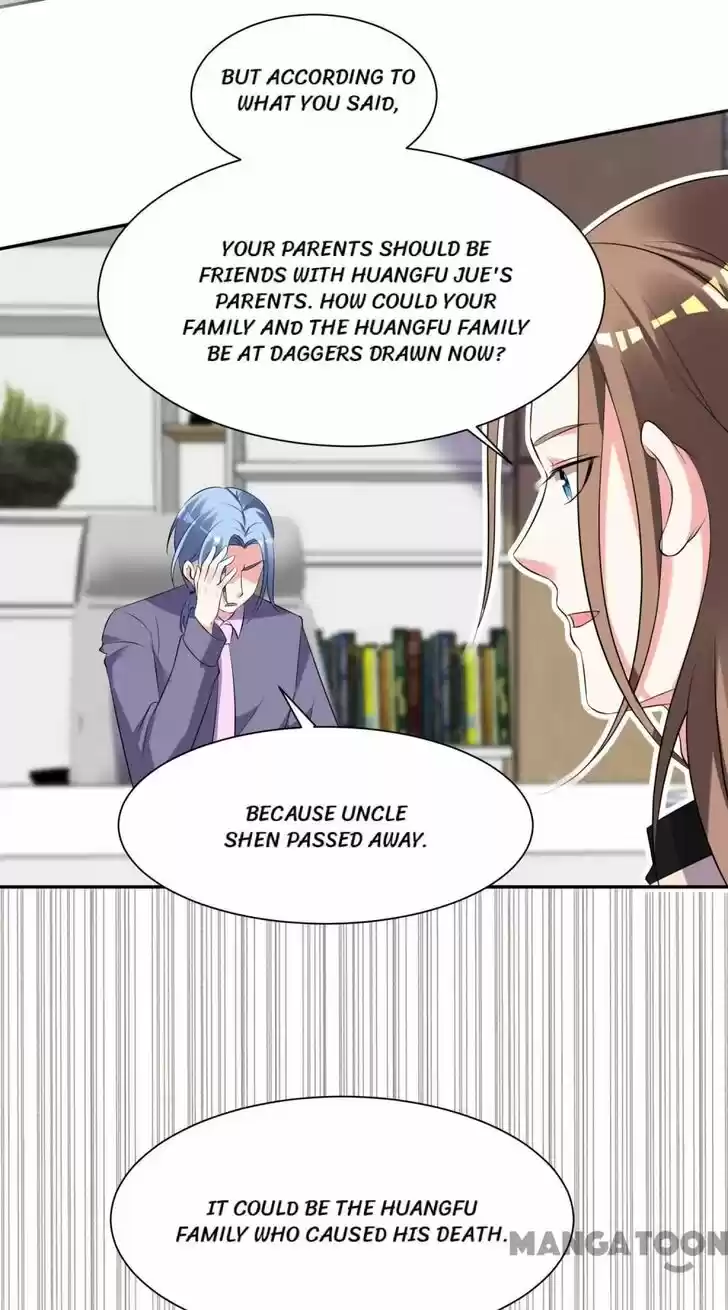 Wo Bei Zongcai hei shangle! Ch.324