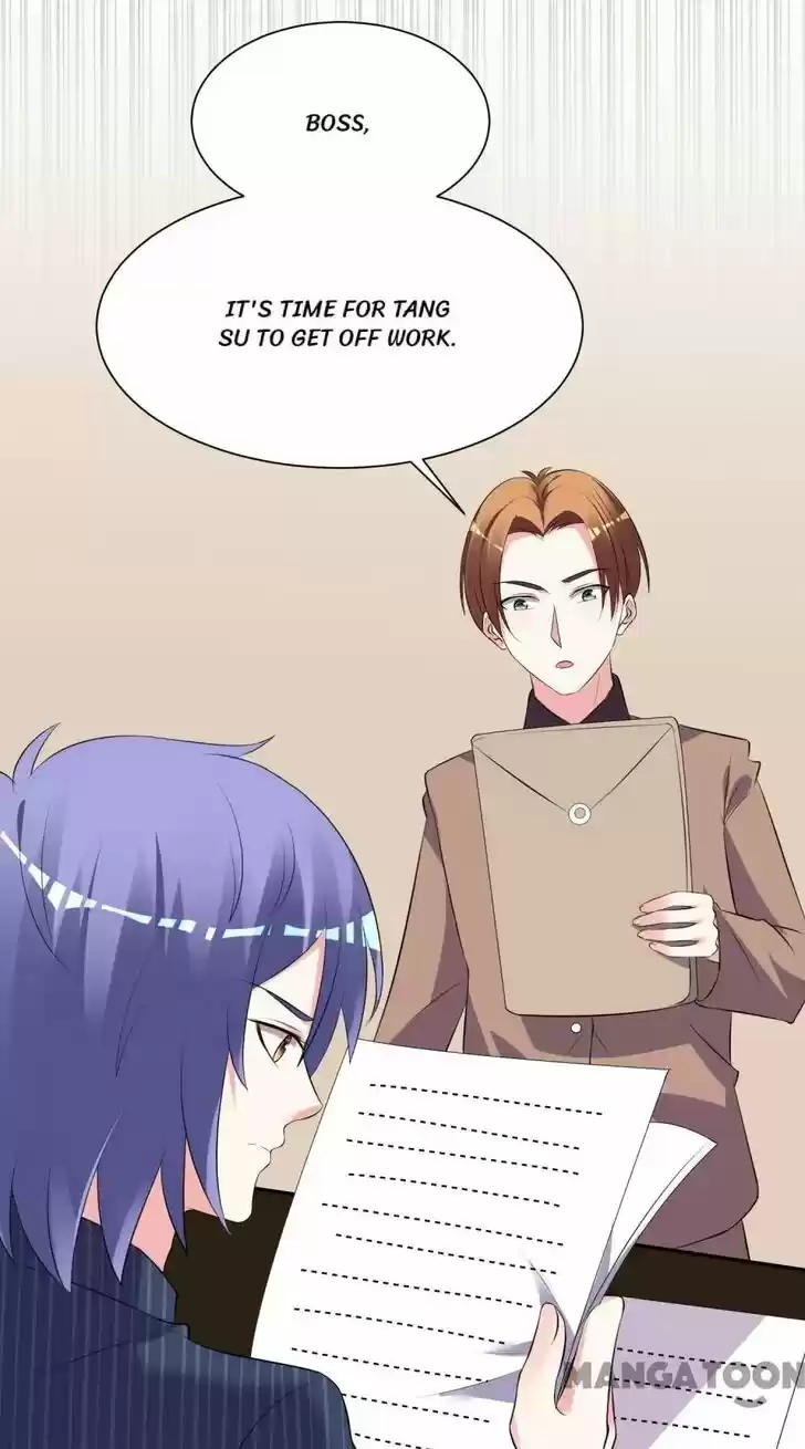 Wo Bei Zongcai hei shangle! Ch.324