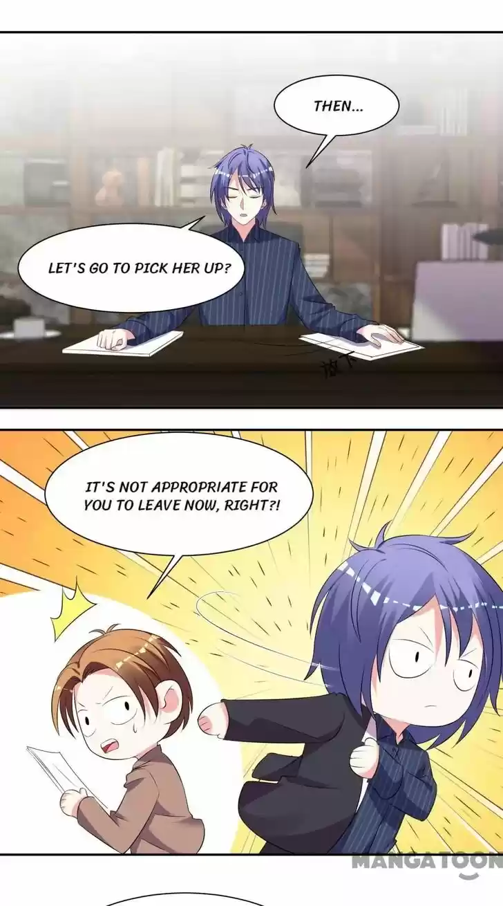 Wo Bei Zongcai hei shangle! Ch.324