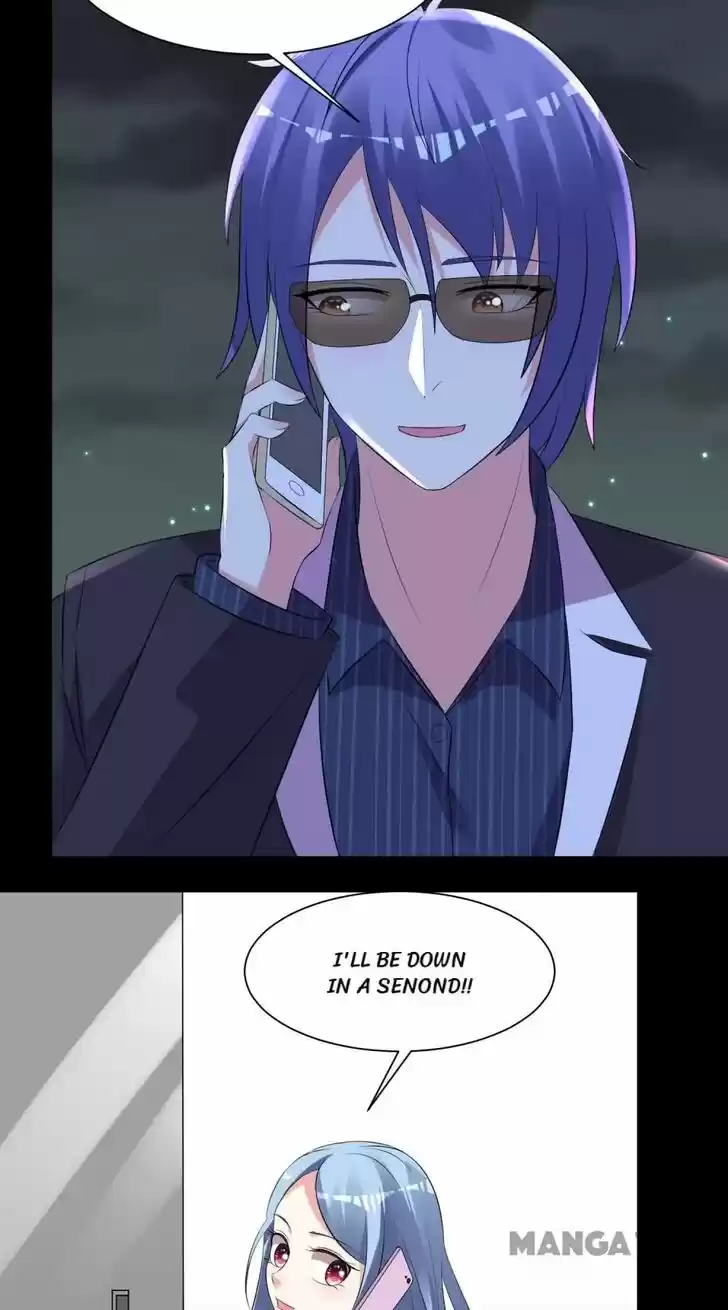 Wo Bei Zongcai hei shangle! Ch.324