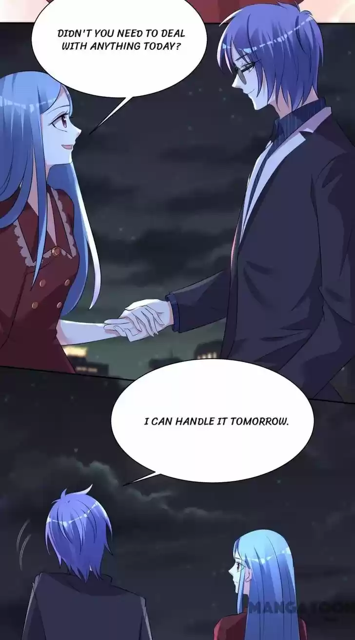 Wo Bei Zongcai hei shangle! Ch.324