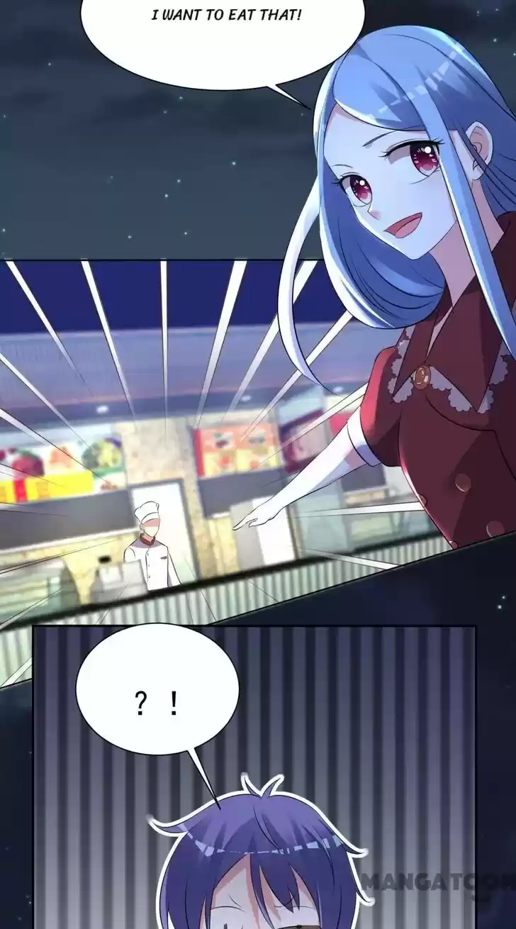 Wo Bei Zongcai hei shangle! Ch.324