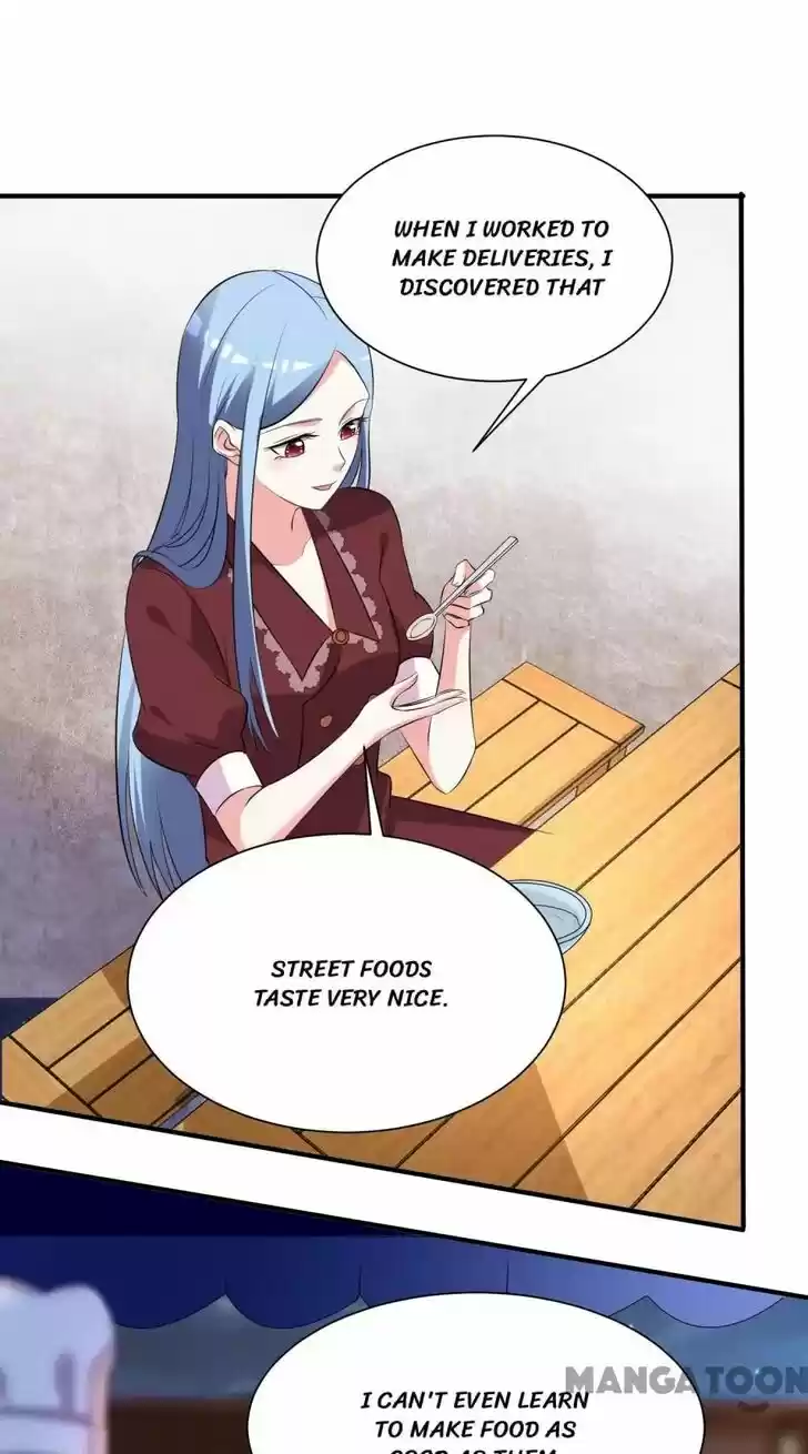 Wo Bei Zongcai hei shangle! Ch.325