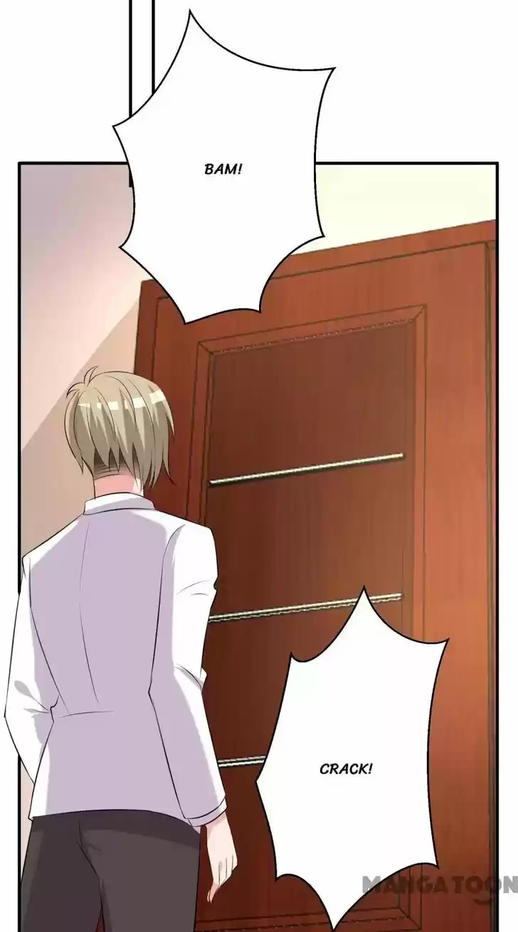 Wo Bei Zongcai hei shangle! Ch.325