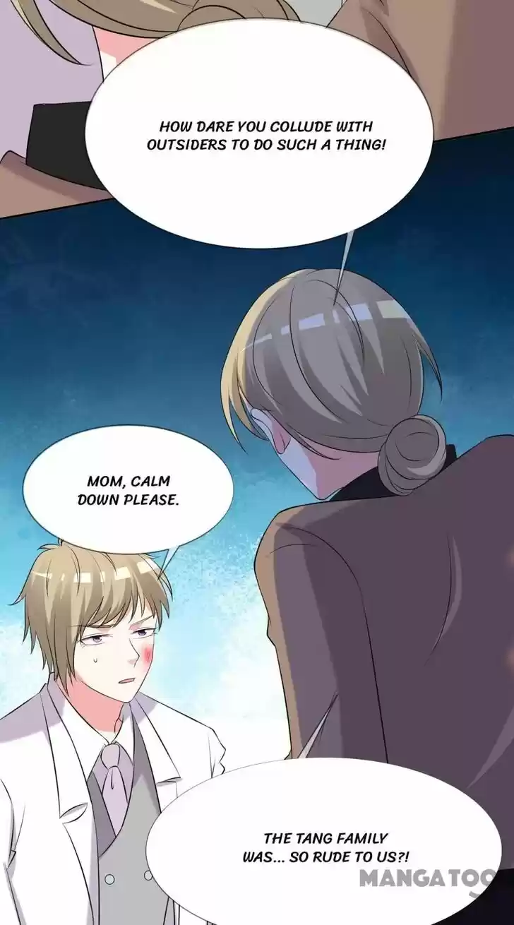 Wo Bei Zongcai hei shangle! Ch.325