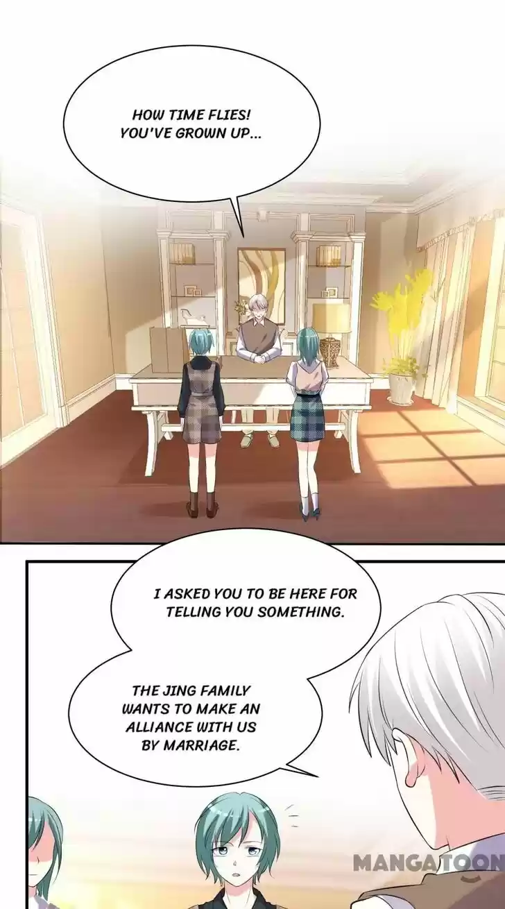 Wo Bei Zongcai hei shangle! Ch.326