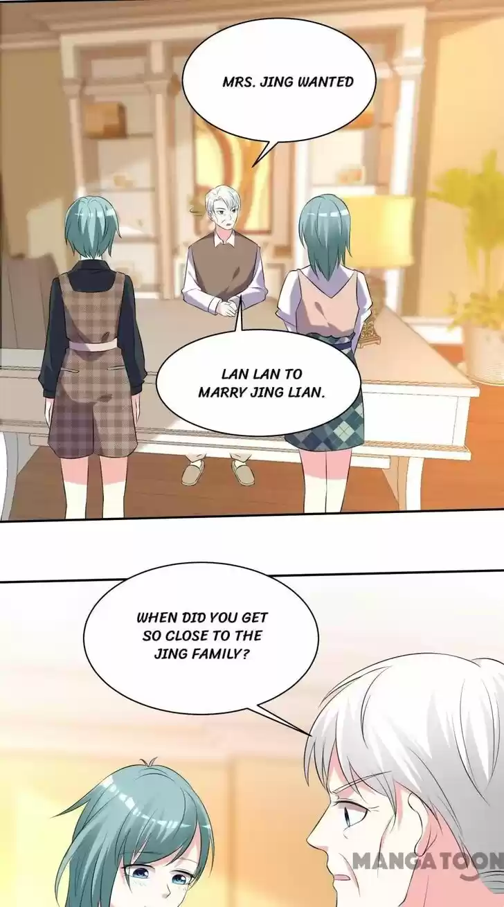 Wo Bei Zongcai hei shangle! Ch.326