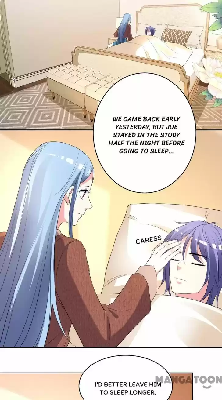 Wo Bei Zongcai hei shangle! Ch.326