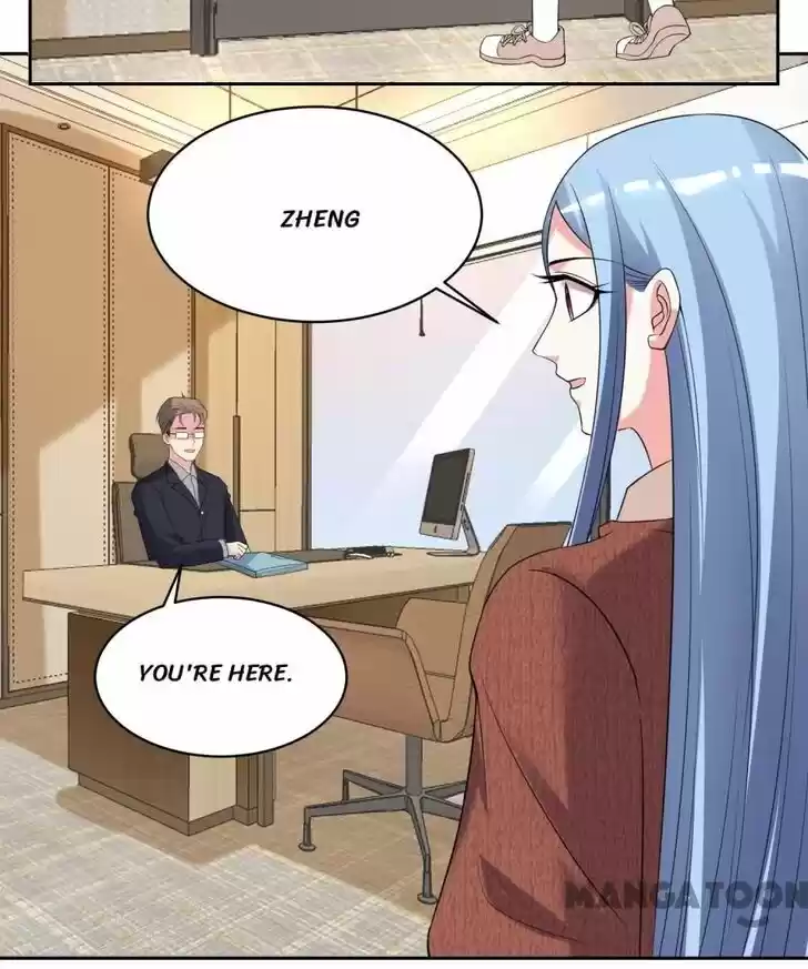 Wo Bei Zongcai hei shangle! Ch.326