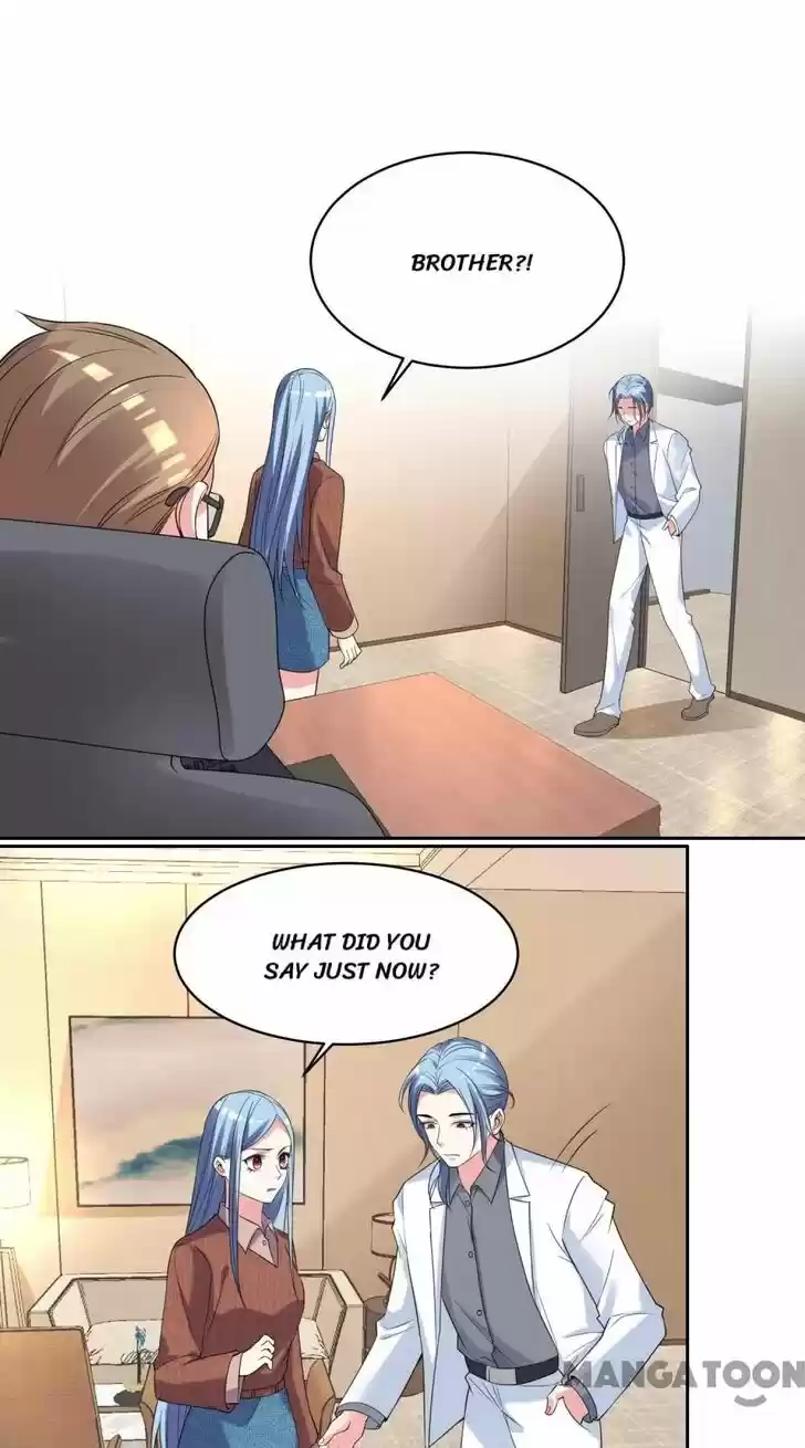 Wo Bei Zongcai hei shangle! Ch.327