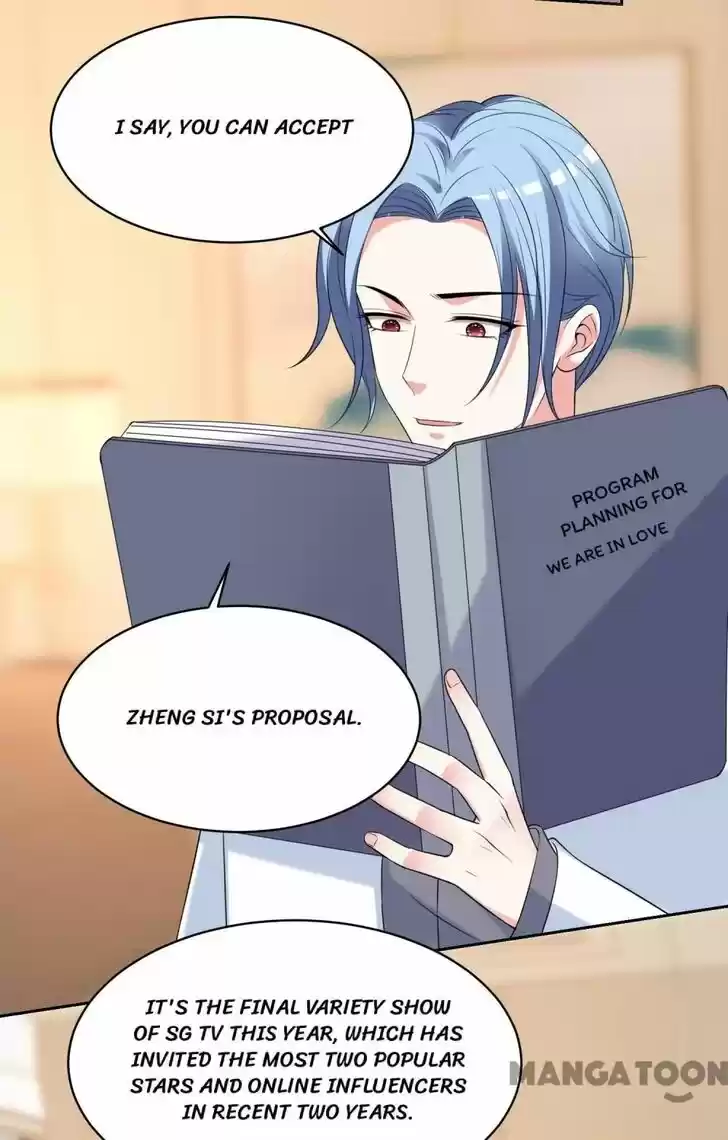 Wo Bei Zongcai hei shangle! Ch.327