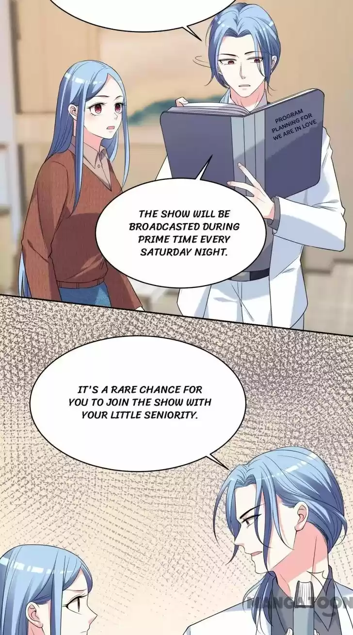 Wo Bei Zongcai hei shangle! Ch.327