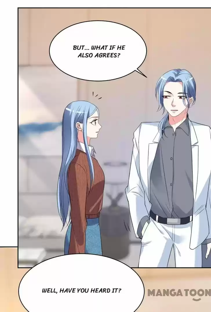 Wo Bei Zongcai hei shangle! Ch.327