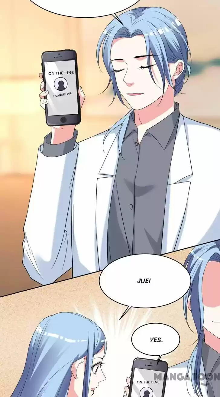 Wo Bei Zongcai hei shangle! Ch.327