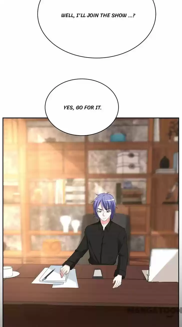 Wo Bei Zongcai hei shangle! Ch.327