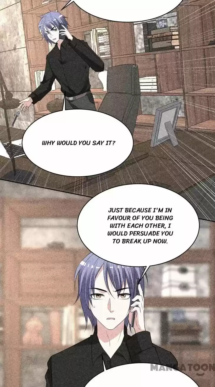 Wo Bei Zongcai hei shangle! Ch.327