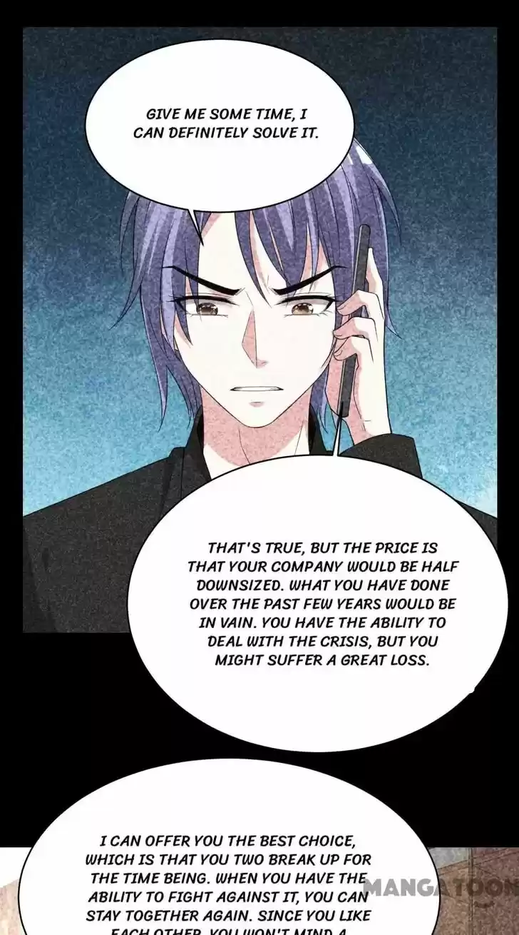 Wo Bei Zongcai hei shangle! Ch.327