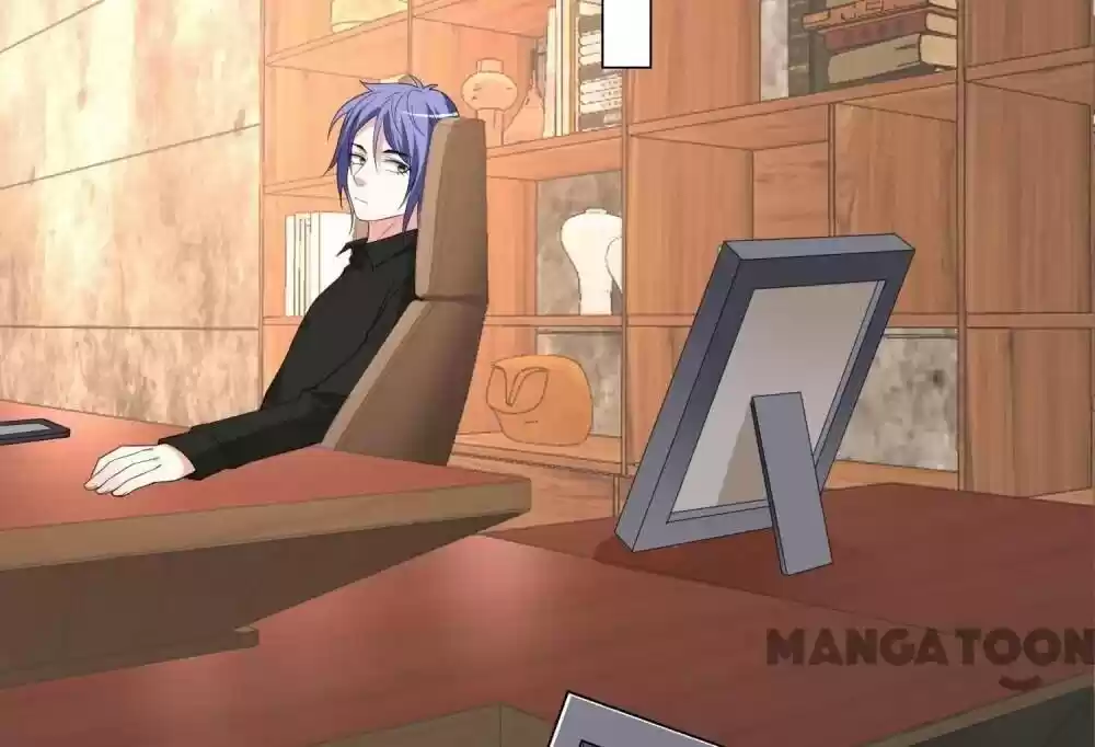 Wo Bei Zongcai hei shangle! Ch.327