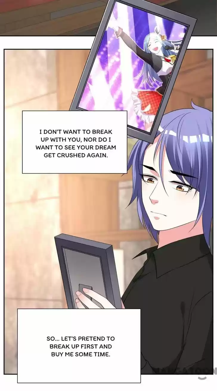 Wo Bei Zongcai hei shangle! Ch.327