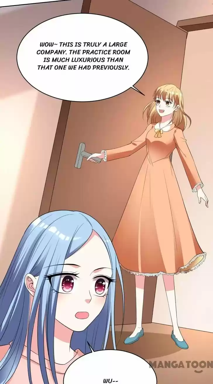 Wo Bei Zongcai hei shangle! Ch.327