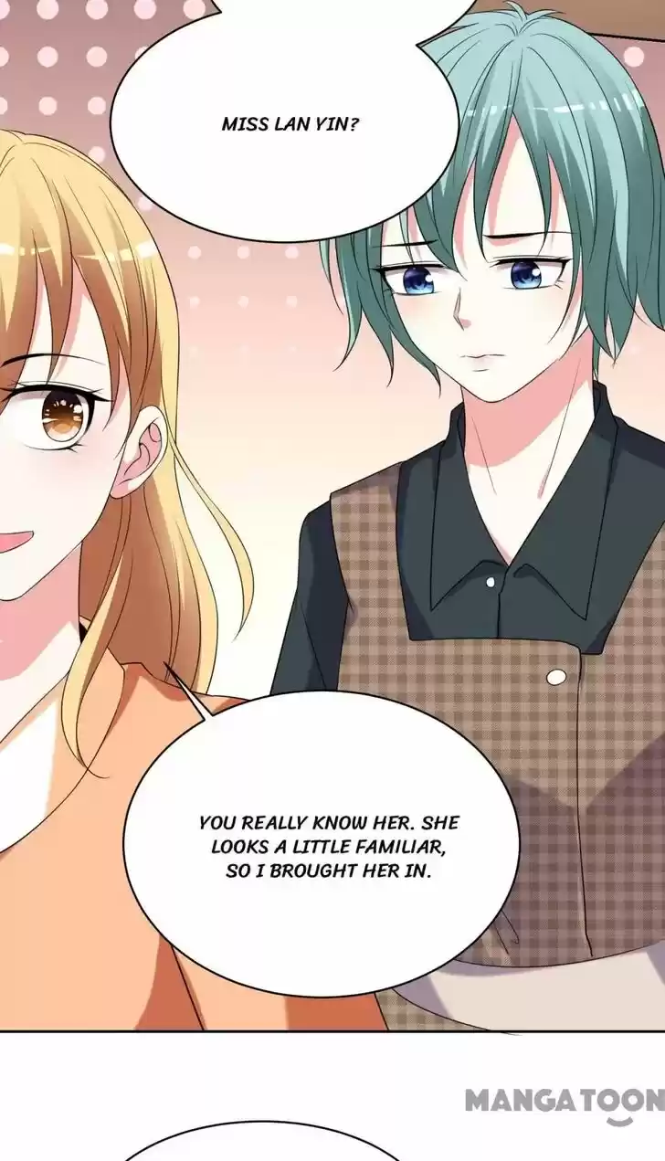 Wo Bei Zongcai hei shangle! Ch.327