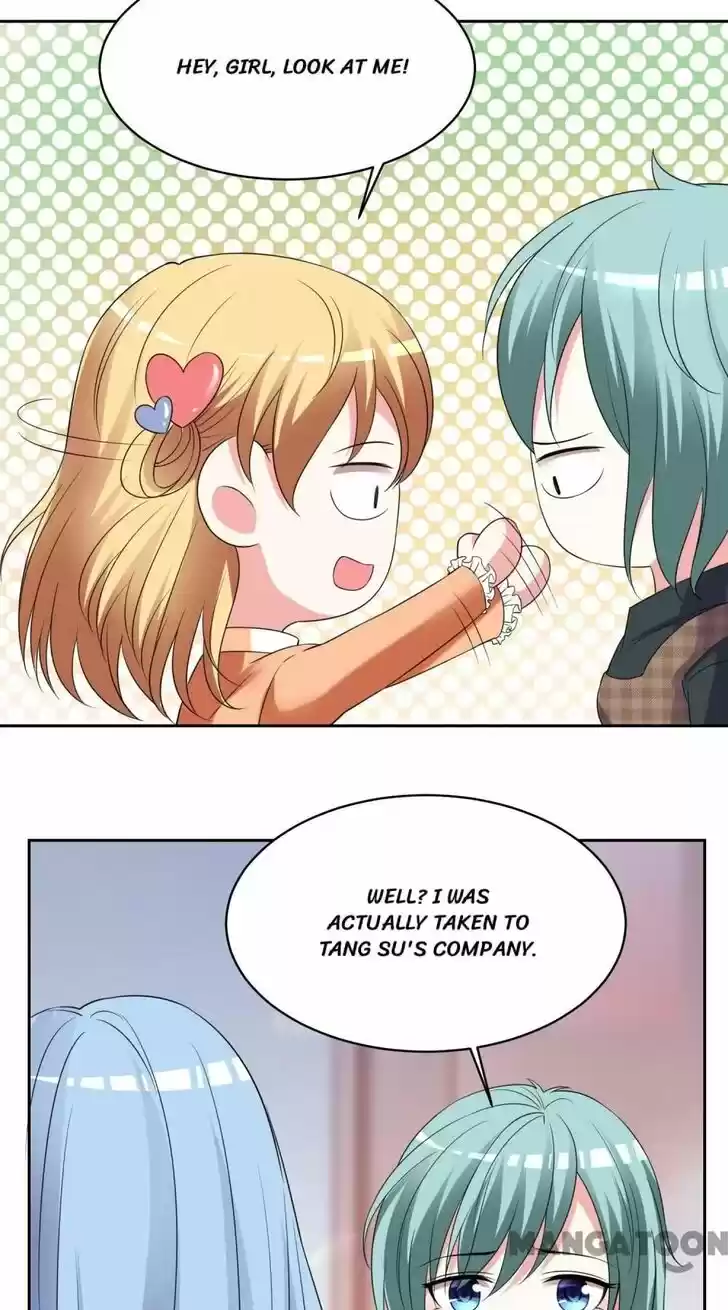 Wo Bei Zongcai hei shangle! Ch.327