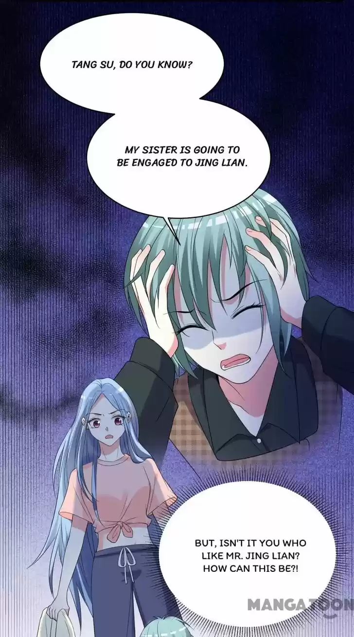 Wo Bei Zongcai hei shangle! Ch.327