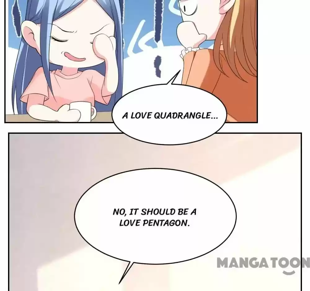 Wo Bei Zongcai hei shangle! Ch.328