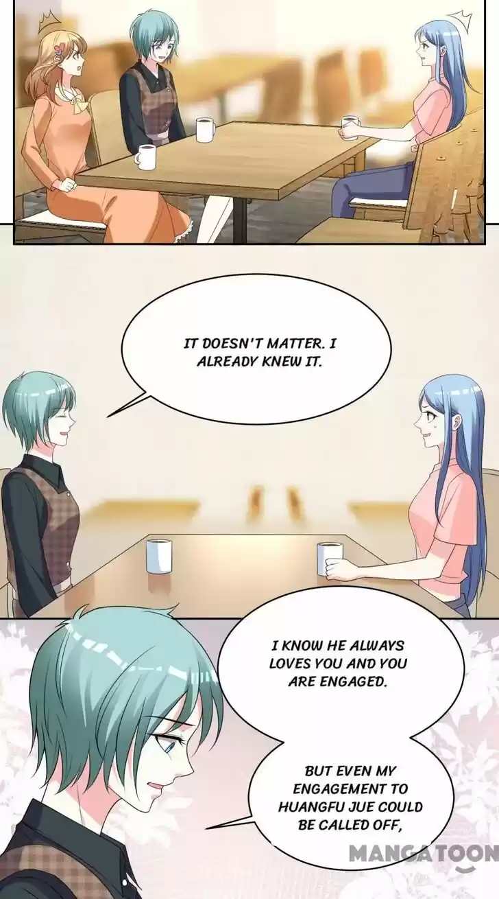 Wo Bei Zongcai hei shangle! Ch.328