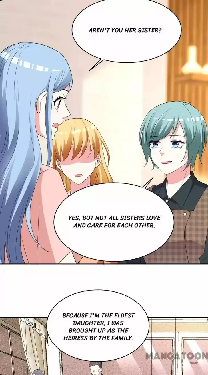 Wo Bei Zongcai hei shangle! Ch.328