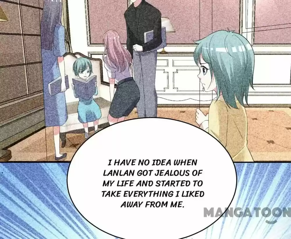 Wo Bei Zongcai hei shangle! Ch.328