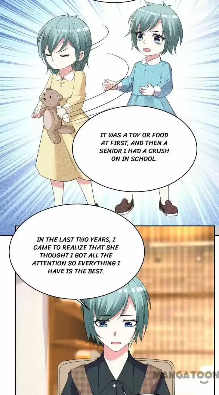 Wo Bei Zongcai hei shangle! Ch.328