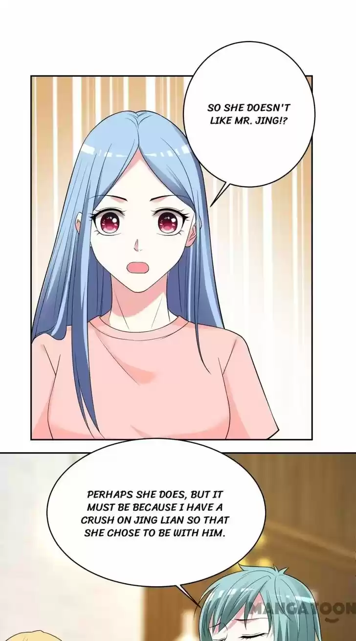 Wo Bei Zongcai hei shangle! Ch.328