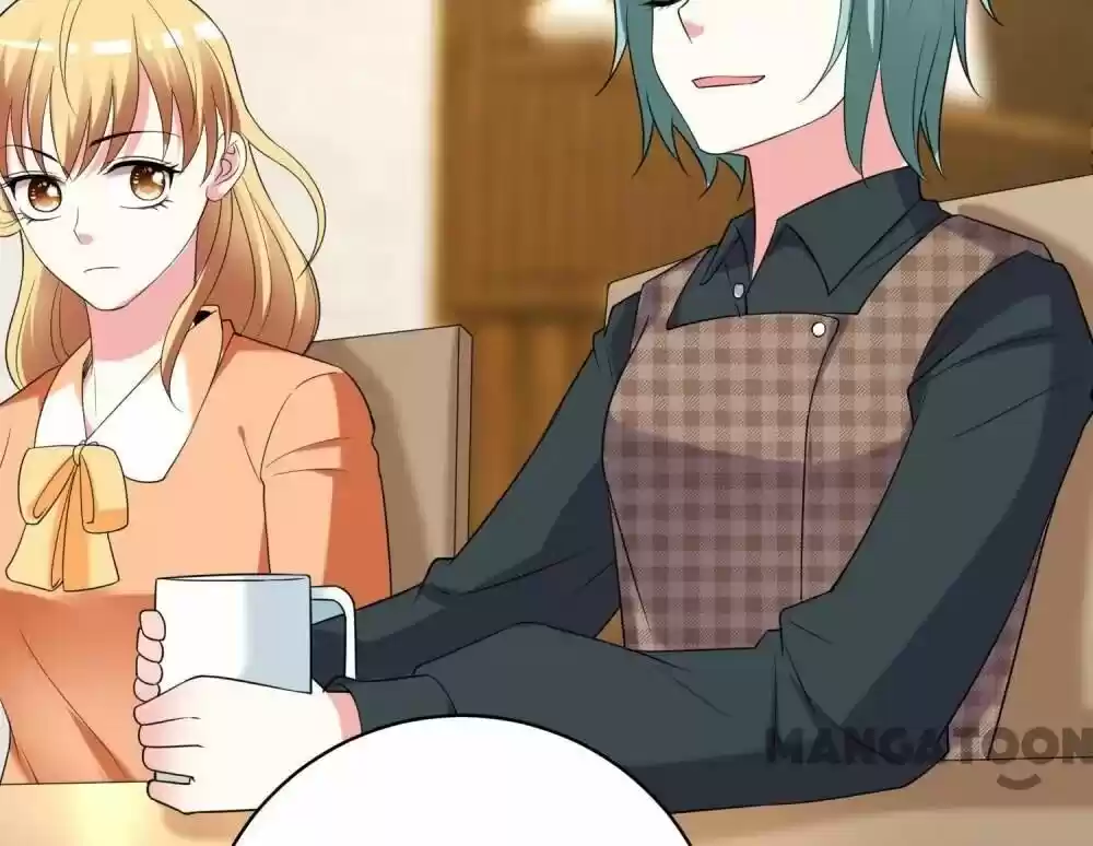 Wo Bei Zongcai hei shangle! Ch.328