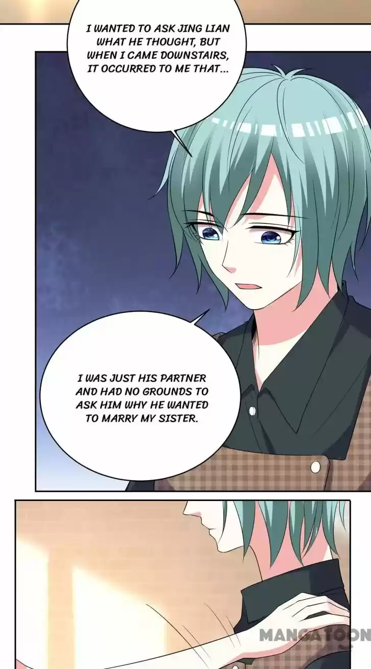 Wo Bei Zongcai hei shangle! Ch.328